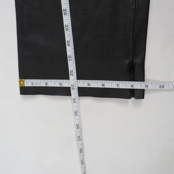 Bebe leather pants - Picture 9 of 11
